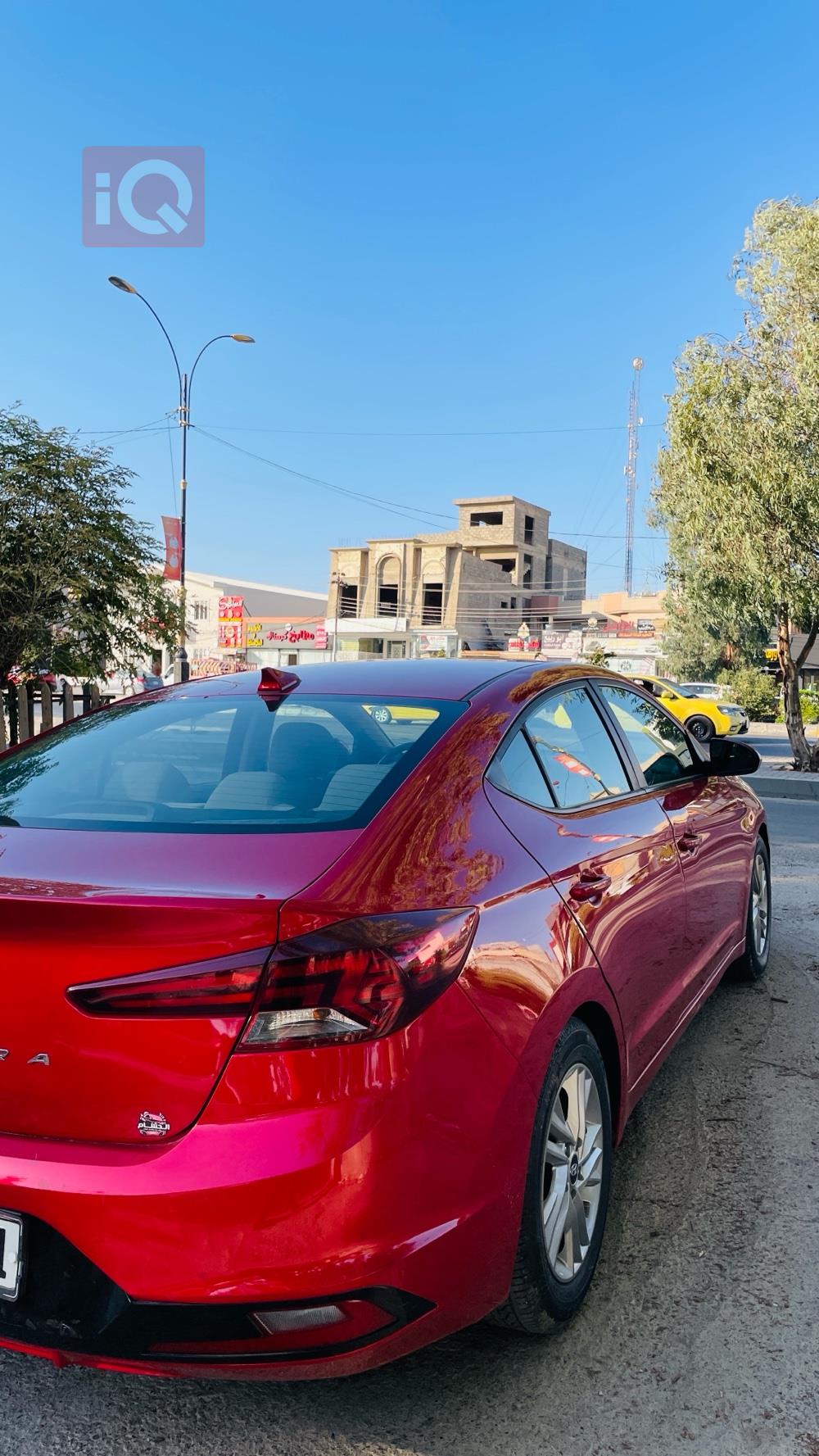 هيونداي النترا